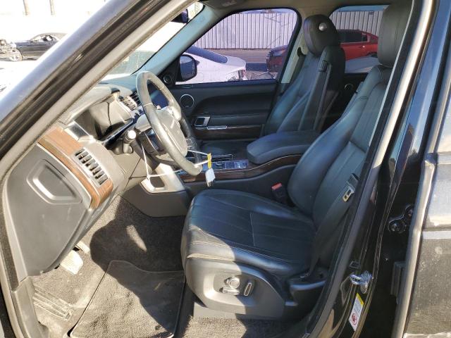 Photo 7 from auction – 2016 LAND ROVER RANGE ROVE with VIN SALGS2KF0GA274558