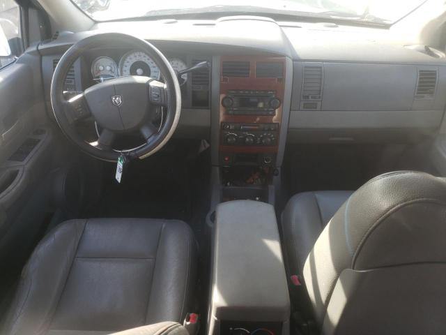 Photo 8 from auction – 2004 DODGE DURANGO SL with VIN 1D4HD48D44F228787