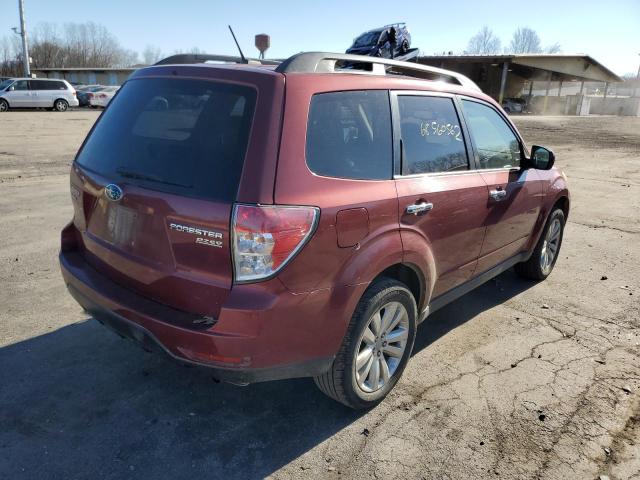 Photo 3 from auction – 2011 SUBARU FORESTER 2 with VIN JF2SHADC9BH750501