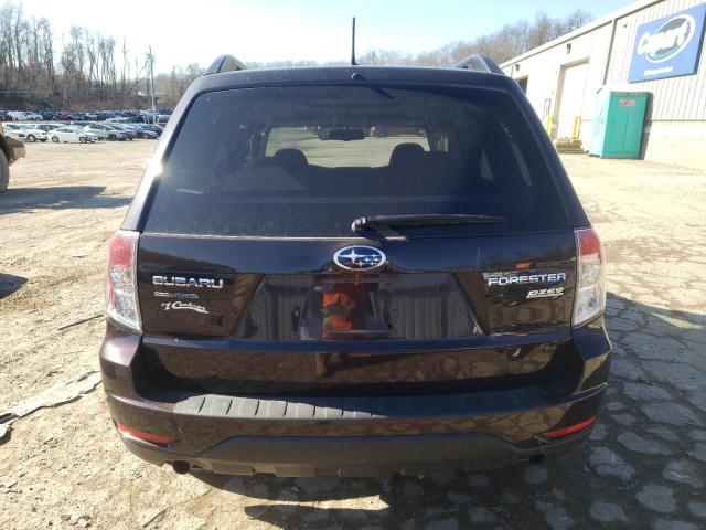 Photo 6 from auction – 2013 SUBARU FORESTER 2 with VIN JF2SHADC8DH437720
