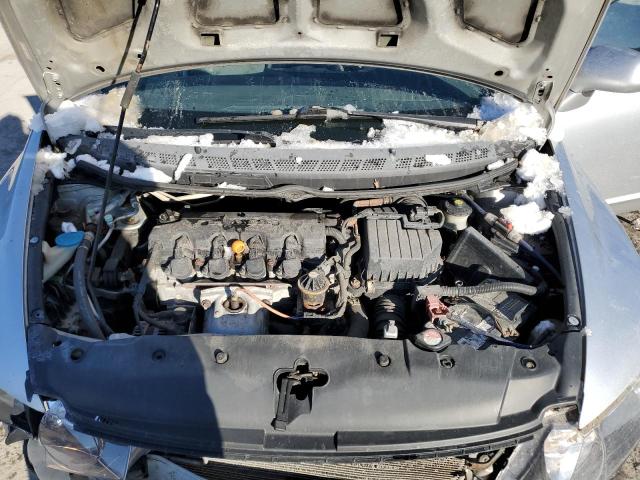 Photo 11 from auction – 2009 HONDA CIVIC LX with VIN 19XFA16539E016729