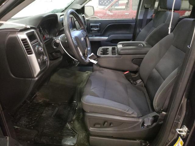 Photo 7 from auction – 2015 CHEVROLET SILVERADO with VIN 1GCVKRECXFZ229216