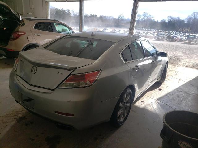 Photo 3 from auction – 2012 ACURA TL with VIN 19UUA8F22CA011023