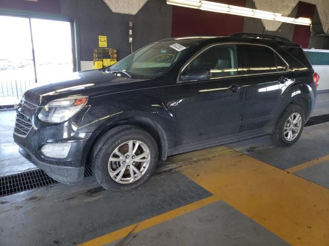 CHEVROLET EQUINOX LT 2017 with VIN 2GNALCEK7H1577753 - Photo from auction