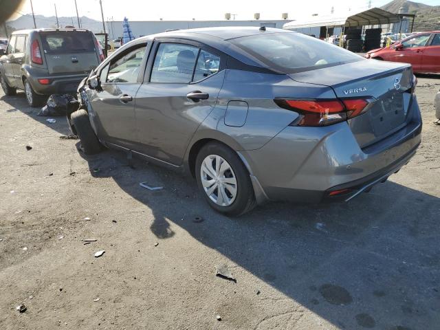 Photo 2 from auction – 2021 NISSAN VERSA S with VIN 3N1CN8DV3ML859727