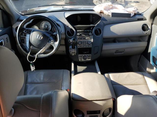 Photo 8 from auction – 2012 HONDA PILOT TOUR with VIN 5FNYF4H90CB077923