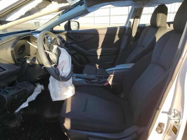 Фото 7 с аукциона – 2022 SUBARU IMPREZA с VIN 4S3GTAB66N3718025