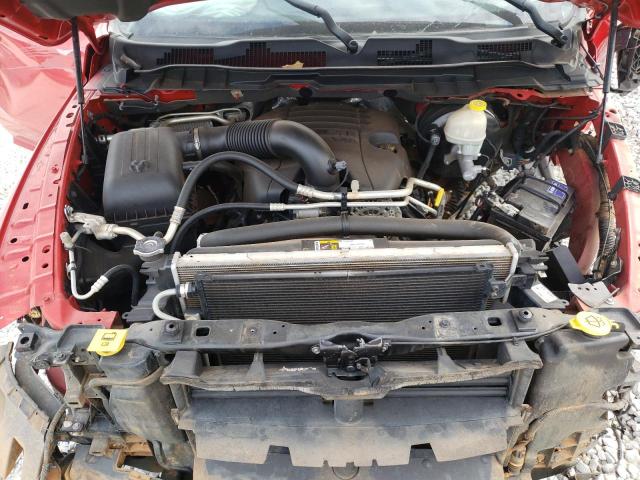 Photo 11 from auction – 2015 RAM 1500 ST with VIN 1C6RR6KT7FS554101