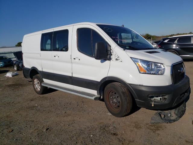 Photo 4 from auction – 2021 FORD TRANSIT T- with VIN 1FTBR1Y88MKA45258