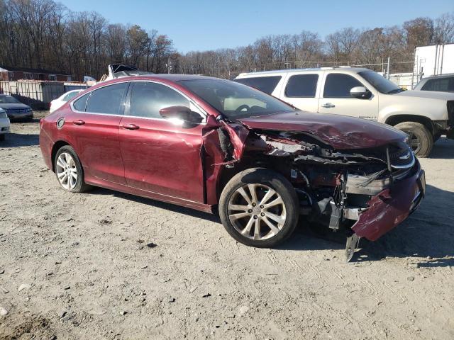 Photo 4 from auction – 2016 CHRYSLER 200 LIMITE with VIN 1C3CCCAB1GN120185
