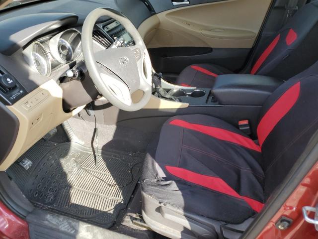 Photo 7 from auction – 2011 HYUNDAI SONATA GLS with VIN 5NPEB4AC2BH145188