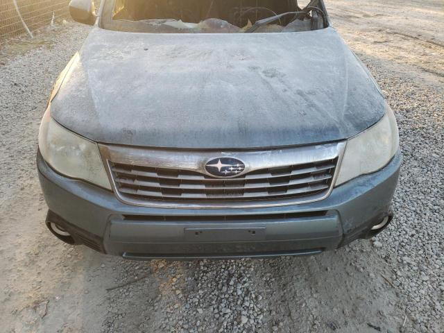 Photo 12 from auction – 2010 SUBARU FORESTER 2 with VIN JF2SH6DC6AH717886