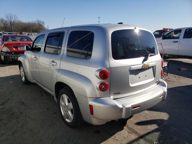 Photo 2 from auction – 2010 CHEVROLET HHR LT with VIN 3GNBABDB9AS530613