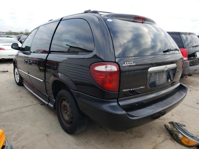 Photo 2 from auction – 2003 CHRYSLER TOWN & COU with VIN 2C8GP64L63R234444