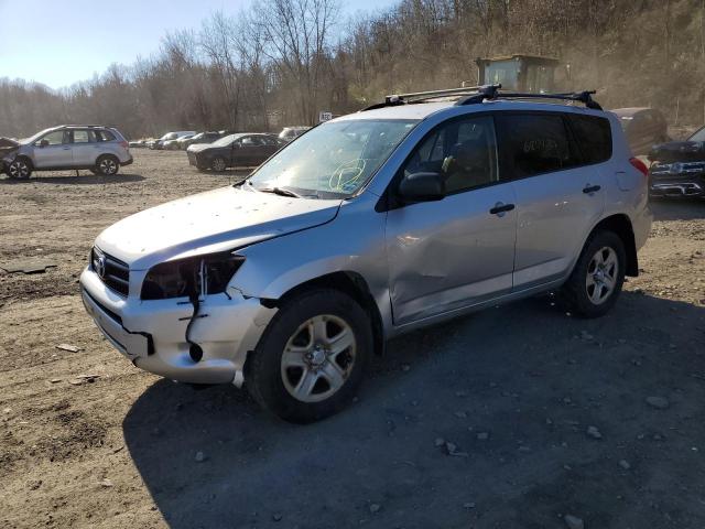 TOYOTA RAV4 2008 with VIN JTMBD33V286069562 - Photo from auction
