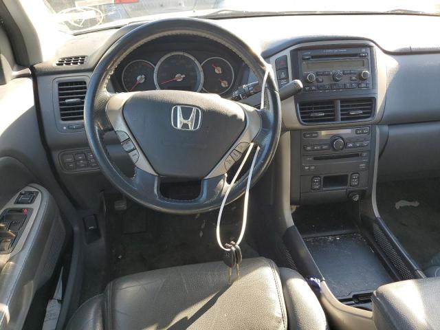 Photo 8 from auction – 2007 HONDA PILOT EXL with VIN 5FNYF18627B017409