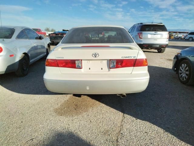 Photo 6 from auction – 2001 TOYOTA CAMRY CE with VIN JT2BG22K010578589