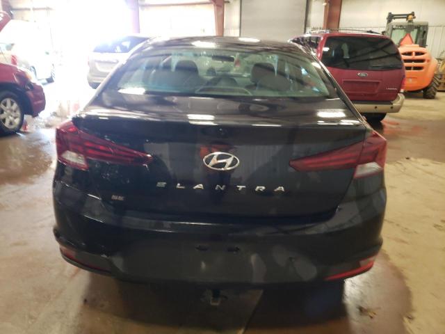 Photo 6 from auction – 2019 HYUNDAI ELANTRA SE with VIN 5NPD74LF7KH419554