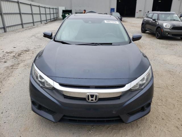Photo 5 from auction – 2017 HONDA CIVIC EX with VIN 19XFC2F81HE068546