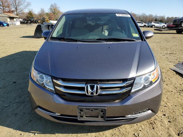 Photo 5 from auction – 2014 HONDA ODYSSEY EX with VIN 5FNRL5H47EB122365