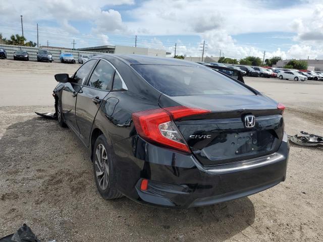Photo 2 from auction – 2016 HONDA CIVIC EX with VIN 19XFC2F70GE073419