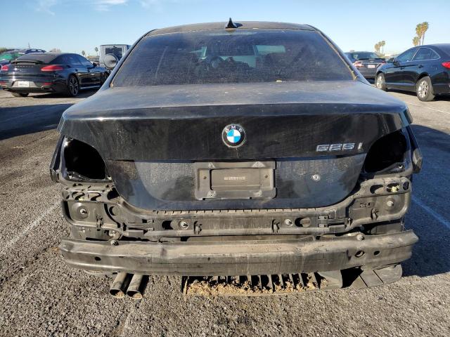 Photo 6 from auction – 2007 BMW 525 I with VIN WBANE53577CW64149