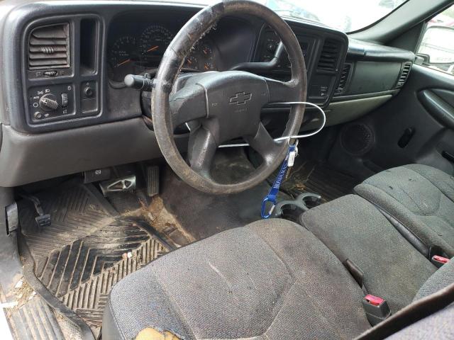 Photo 8 from auction – 2003 CHEVROLET SILVERADO with VIN 1GCEC14X73Z286018