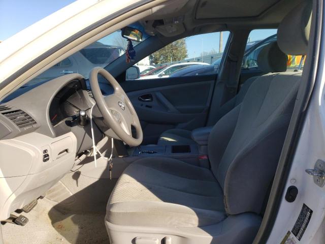 Photo 7 from auction – 2007 TOYOTA CAMRY CE with VIN 4T1BE46K47U572083
