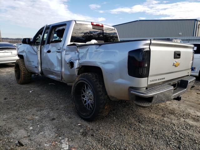 Photo 2 from auction – 2017 CHEVROLET SILVERADO with VIN 3GCPCREC1HG273629