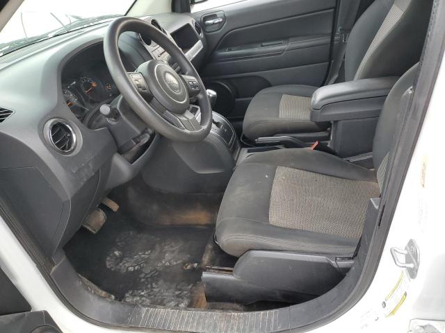 Photo 7 from auction – 2014 JEEP COMPASS SP with VIN 1C4NJCBA6ED743062