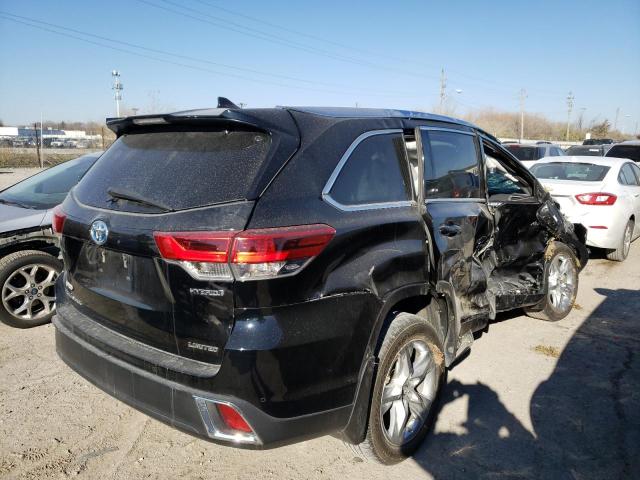 Photo 3 from auction – 2018 TOYOTA HIGHLANDER with VIN 5TDDGRFHXJS045461