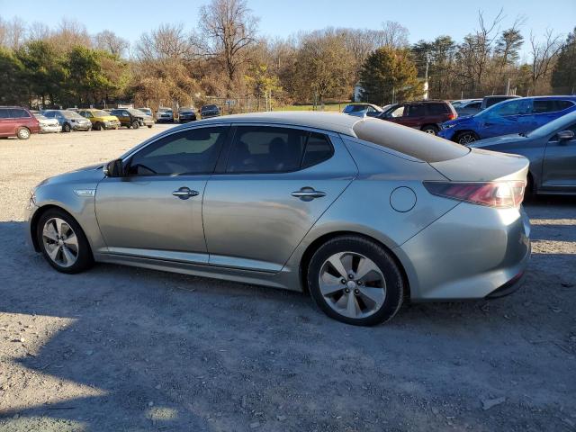 Photo 2 from auction – 2014 KIA OPTIMA HYB with VIN KNAGN4AD5E5072893