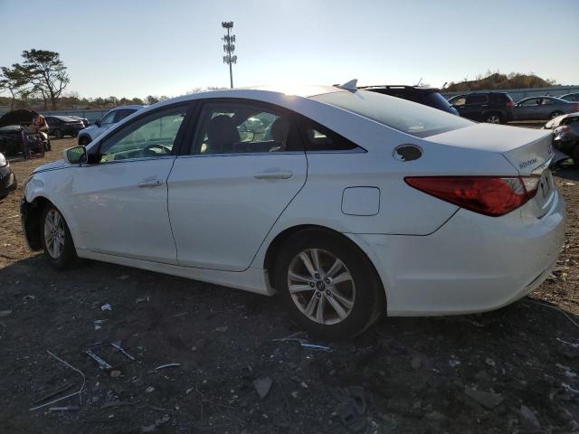Photo 2 from auction – 2011 HYUNDAI SONATA GLS with VIN 5NPEB4AC4BH201566