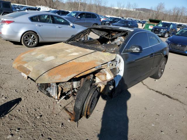 AUDI A5 QUATTRO 2009 with VIN WAUDK78T49A012871 - Photo from auction