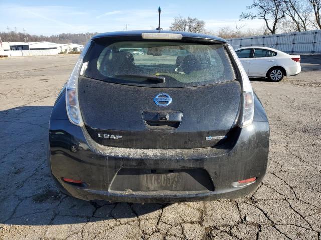 Photo 6 from auction – 2013 NISSAN LEAF S with VIN 1N4AZ0CP3DC413057