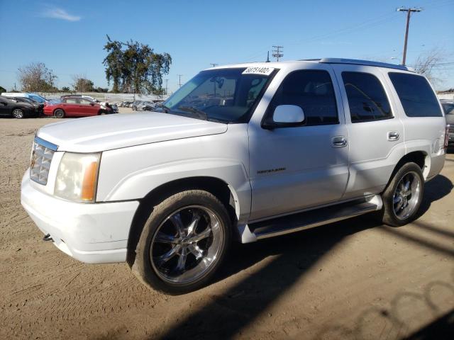 CADILLAC ESCALADE L 2002 with VIN 1GYEK63N32R126243 - Photo from auction