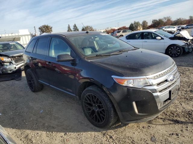 Photo 4 from auction – 2013 FORD EDGE SEL with VIN 2FMDK3JC9DBE07658