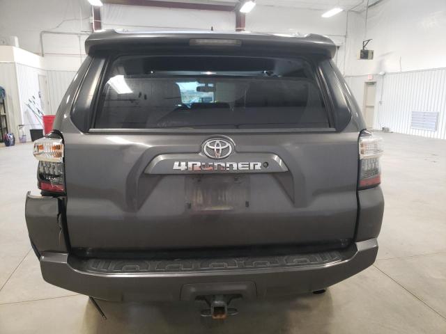 Photo 6 from auction – 2017 TOYOTA 4RUNNER SR with VIN JTEBU5JR2H5422854