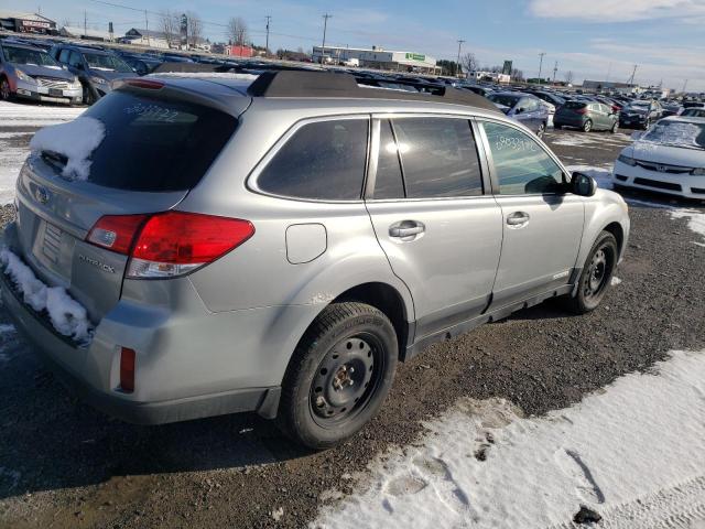 Снимка 3 от търг – 2011 SUBARU OUTBACK 2. с VIN 4S4BRGBC7B3369417