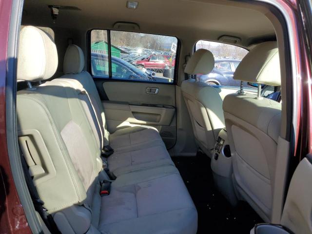 Photo 11 from auction – 2013 HONDA PILOT EX with VIN 5FNYF4H42DB063639