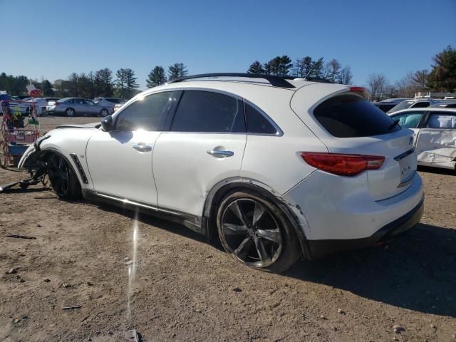 Photo 2 from auction – 2017 INFINITI QX70 with VIN JN8CS1MU4HM141737