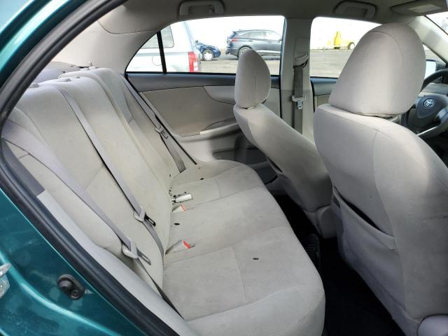 Photo 10 from auction – 2010 TOYOTA COROLLA BA with VIN 1NXBU4EE8AZ279017