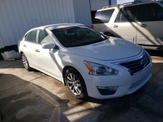 Photo 4 from auction – 2013 NISSAN ALTIMA 2.5 with VIN 1N4AL3AP6DN436925