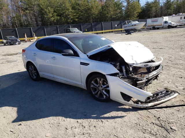 Photo 4 from auction – 2012 KIA OPTIMA EX with VIN 5XXGN4A76CG044218