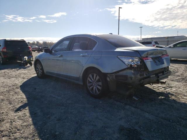Photo 2 from auction – 2012 HONDA ACCORD EXL with VIN 1HGCP3F83CA023408