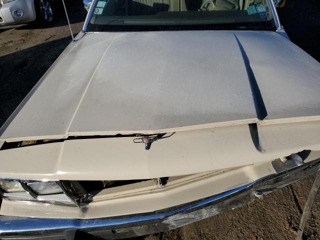Photo 11 from auction – 1991 FORD CROWN VICT with VIN 2FACP74F5MX112354