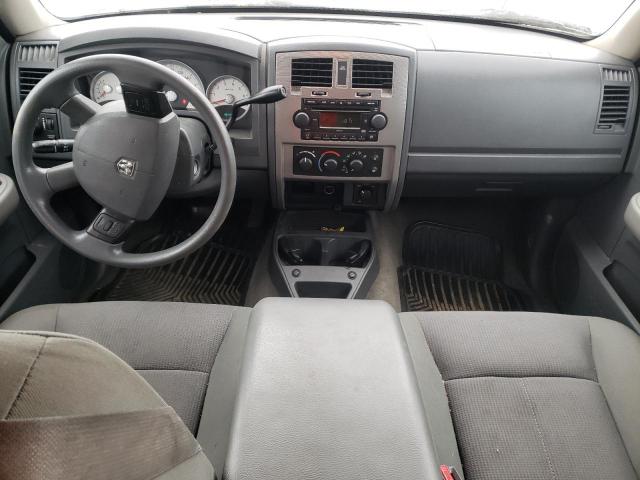 Photo 8 from auction – 2006 DODGE DAKOTA QUA with VIN 1D7HW48N96S717718