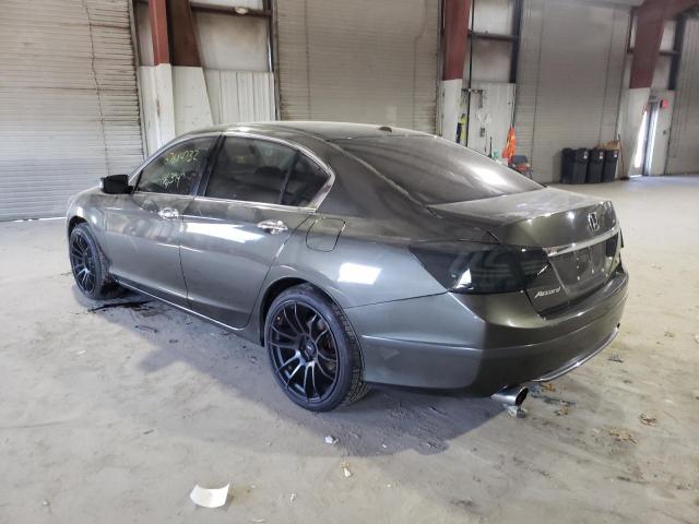 Photo 2 from auction – 2014 HONDA ACCORD EXL with VIN 1HGCR3F85EA022077