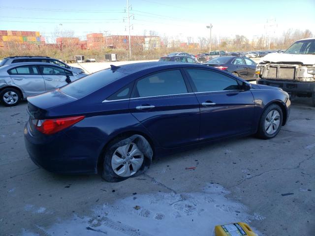 Photo 3 from auction – 2011 HYUNDAI SONATA GLS with VIN 5NPEB4AC2BH080794