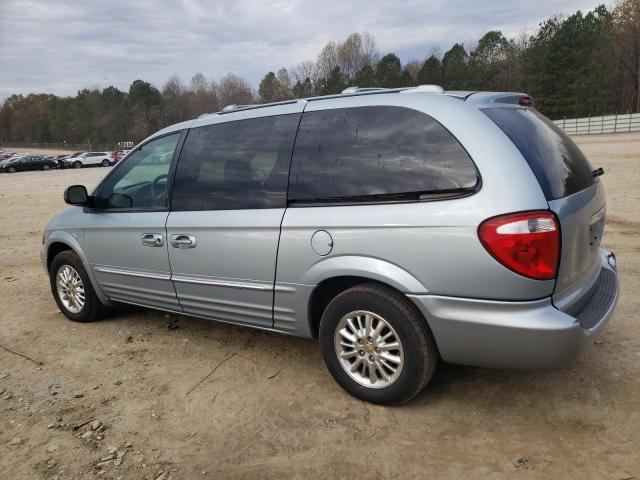 Photo 2 from auction – 2002 CHRYSLER TOWN AND C with VIN 2C8GP64L32R791648